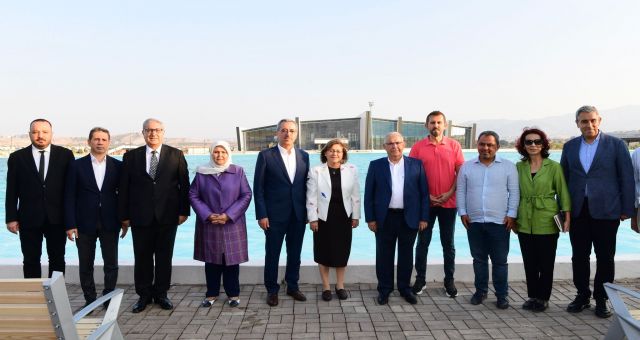 Başkan Güngör: “Şehirlerimizi ve Bölgemizi Kalkındırmaya Devam Edeceğiz”