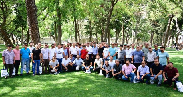 Başkan Güngör; Şehrimiz İçin Var Gücümüzle Çalışıyoruz
