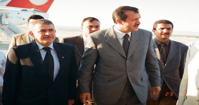 Başkan Mahçiçek; Ak Parti’mizin İlk Kıvılcımı Kahramanmaraş’tandır