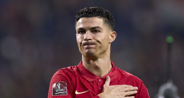 Cristiano Ronaldo, Galatasaray'ı Reddetti