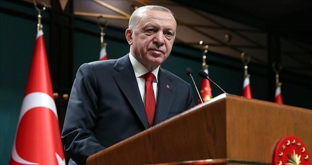 Cumhurbaşkanı Erdoğan, 2022 Kpss Lisans Oturumundaki İddialarla İlgili İnceleme Talimatı Verdi