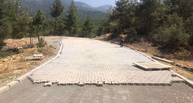 Kahramanmaraş Büyükşehir Belediyesi Ulaşıma Yatırımlarını Sürdürüyor