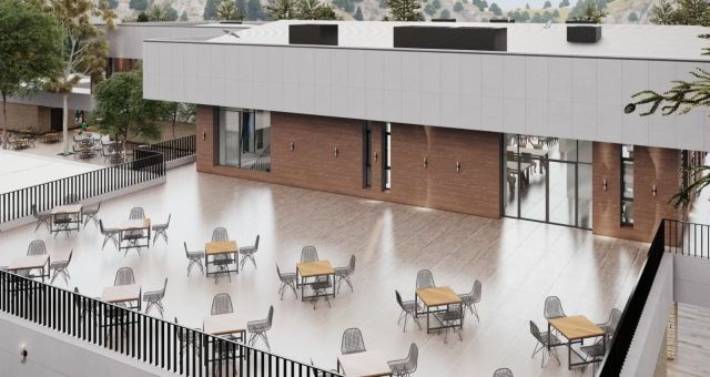Kahramanmaraş Çamlıca’ya Yeni Restoran ve Kafeterya