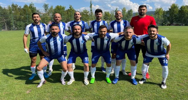Kahramanmaraş FK Galibiyet Serisini Sürdürüyor