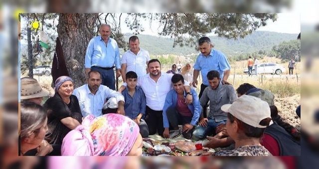 Kahramanmaraş İYİ Parti Andırın’da Gönülleri Fethetti