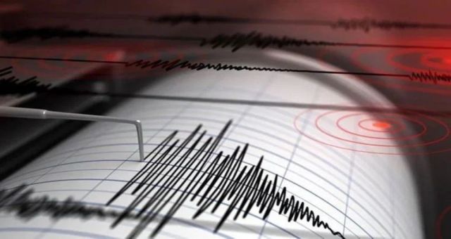 Kahramanmaraş'ta 4,2 Büyüklüğünde Deprem