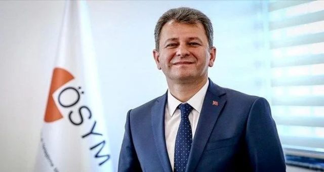 ÖSYM'nin Eski Başkanı Halis Aygün'den Açıklama
