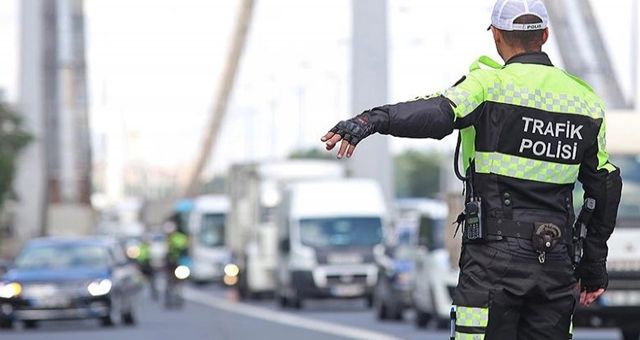 Trafik Cezası Kesilenler Dikkat!