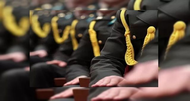 Milli Savunma Bakanlığı'ndan Açıklama, 318 Subay Alımı Başladı