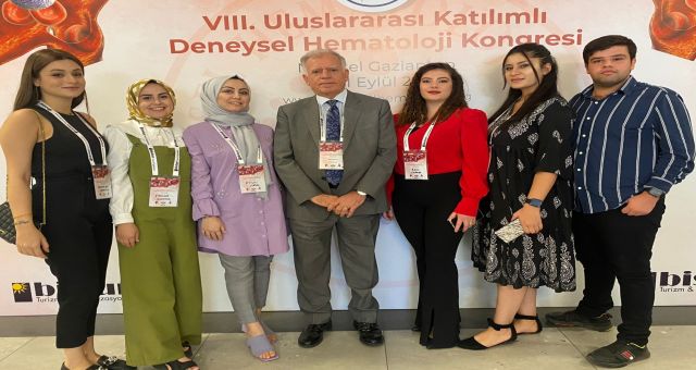 8.Uluslararası Katılımlı Deneysel Hematoloji Kongresi