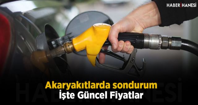 Akaryakıtlarda Durum Ne?