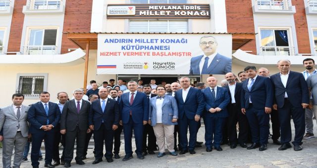 Bakan Yanık: “Türkiye’de Sosyal Hizmet Anlayışını Değiştirdik”