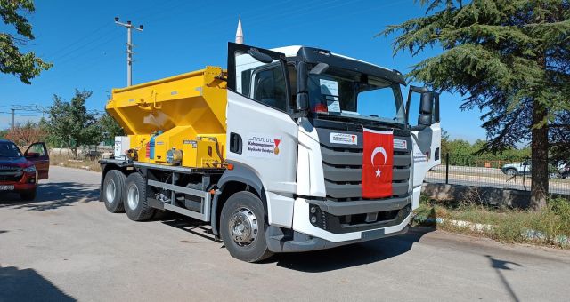 Başkan Güngör, “Hizmet Kalitemizi ve Kapasitemizi Artırıyoruz”