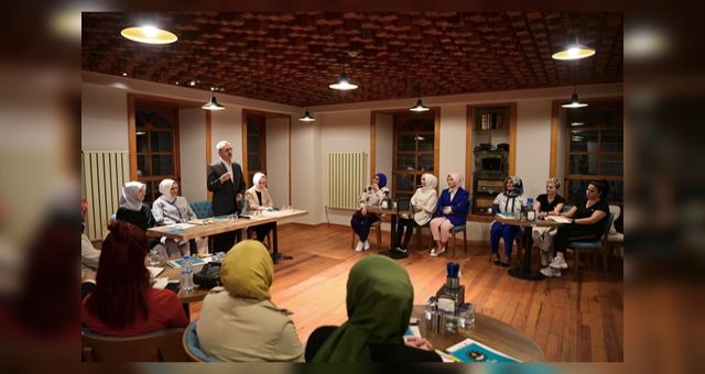 Başkan Güngör: “UNESCO Yolculuğumuz Devam Ediyor”
