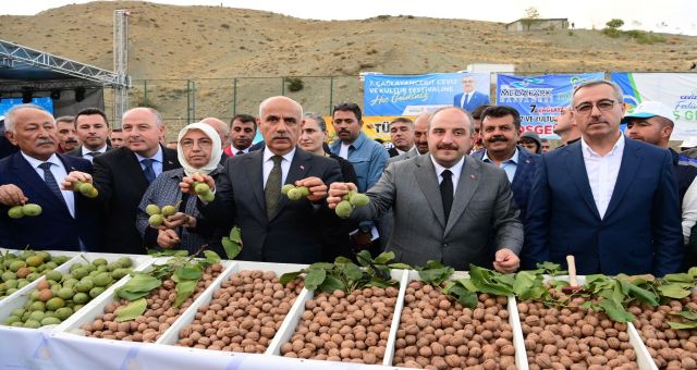 “Çağlayancerit Cevizi Markalaşacak, Çiftçimiz Kalkınacak”