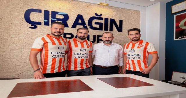 Çırağın Group'tan Vefa Örneği