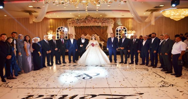 Doğruoğlu Ve Çam Aİlesİnİn Mutlu Günü