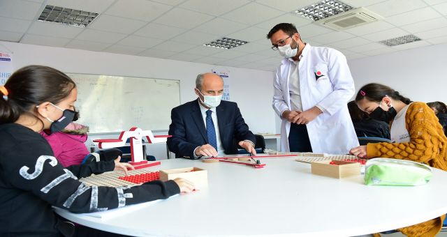 Dulkadİroğlu Gençlİk Merkezİ Yenİ Dönem Kurs Kayitlarina Başladi