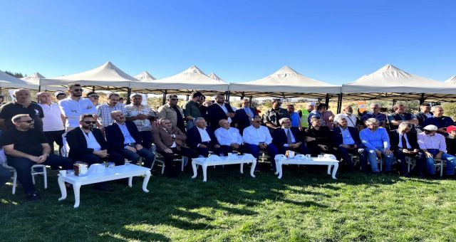 Dulkadİroğlu’Nun Tarİhİ Ve Kültürel Zengİnlİklerİ Kayserİ’De Tanitildi