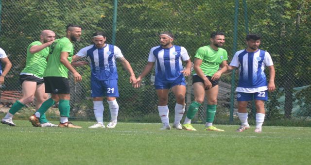 Kahramanmaraş FK, Hazırlık Kampını Galibiyetle Noktaladı