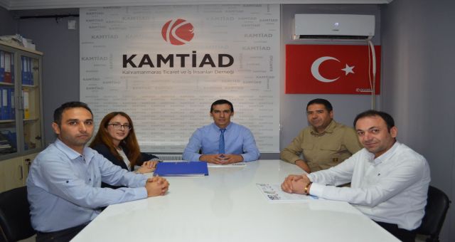 KAMTİAD Başkanı Işık: Üyelerimize her Konuda destek sözü veriyoruz