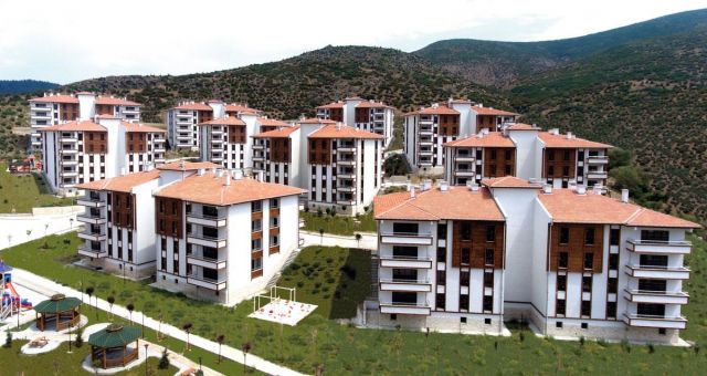 Sosyal Konut Başvuru Şartları Açıklandı, İşte Başvuru Şartları
