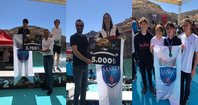 Uluslararası Rumkale Su Sporları Festivali