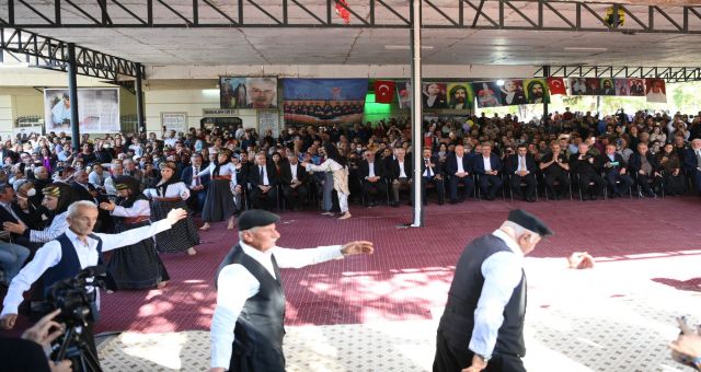 Başkan Güngör: “Birlik ve Beraberliğimiz Daim Olsun”
