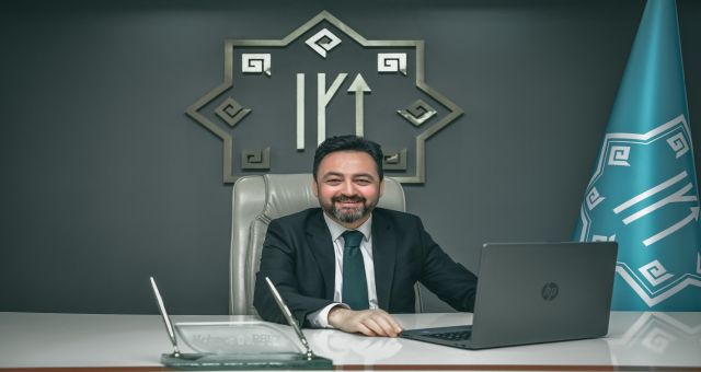Başkan Gürbüz’den 29 Ekim Cumhuriyet Bayramı mesajı