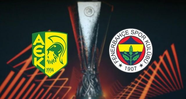 EXXEN AEK Larnaca Fenerbahçe kesintisiz canlı izleme LİNKİ! Taraftarium24, SelçukSports