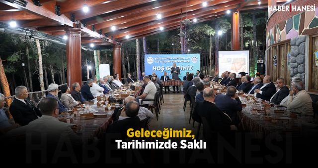 Geleceğimiz, Tarihimizde Saklı