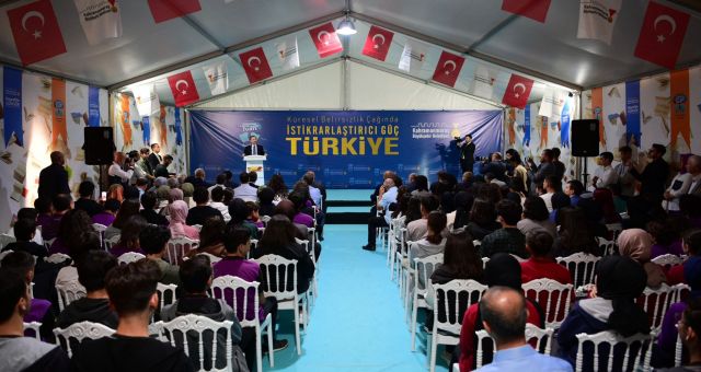 İletişim Başkanı Altun: “Türkiye Mazlum Coğrafyalara Umut Oluyor”