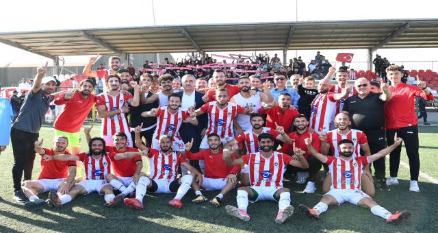 İstiklal Spor Yoluna Kayıpsız Devam Ediyor