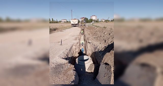 KASKİ’den Dev Yatırım: Dört İlçede Kanalizasyon Hattı Çalışmaları Devam Ediyor