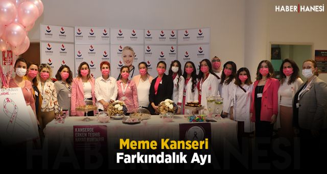 Meme Kanseri Farkındalık Ayı