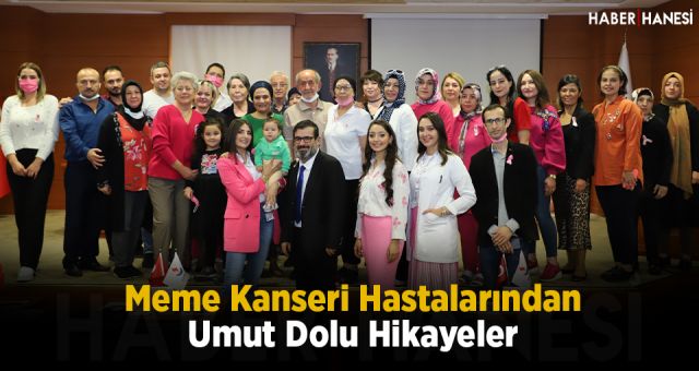 Meme Kanseri Hastalarından Umut Dolu Hikayeler