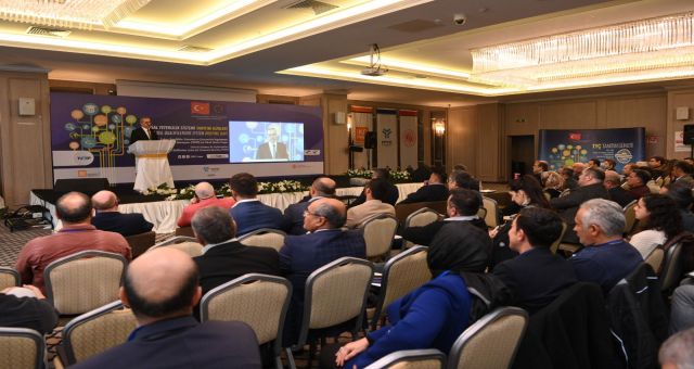 Başkan Güngör, Mesleki Yeterlilik Kurumu’nun Programına Katıldı