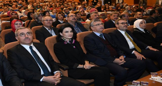 Başkan Güngör, Teşkilat Akademisi Eğitim Programı’na Katıldı