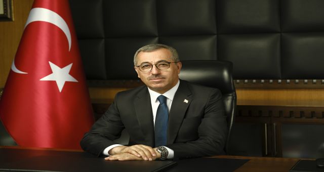 Başkan Güngör’den Mustafa Buluntu’ya Tebrik