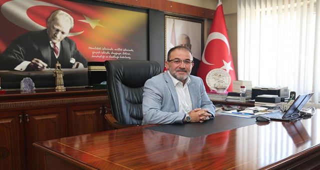 Başkan Güven'in 24 Kasım Öğretmenler Günü Mesajı