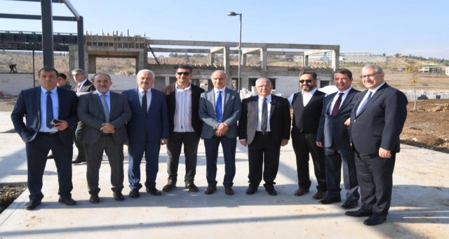 Büyükşehir ve ilçe belediyeleri EXPO 2023'te yerini alacak