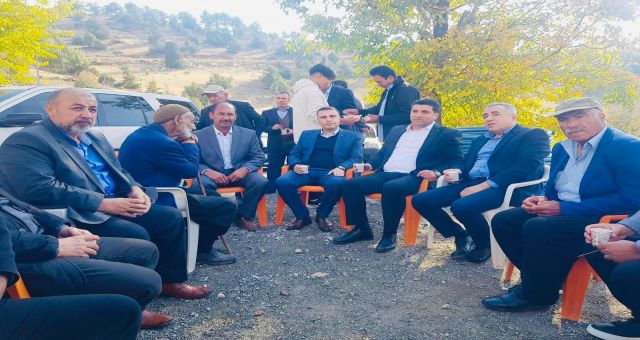 Deva Partisinden Bertize Çıkarma