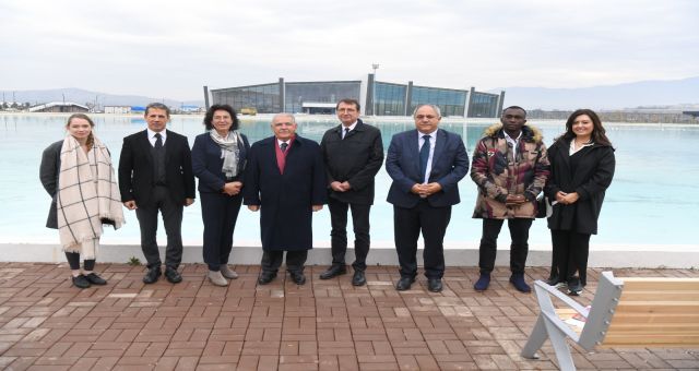 Fransa’nın Nantes Çiçek Komitesi, 80 Yıllık Deneyimlerini EXPO 2023’e Taşıyacak