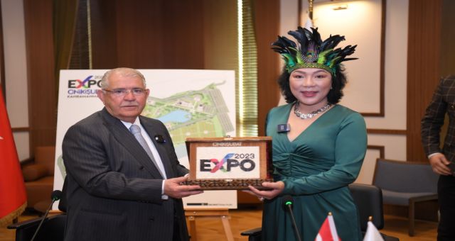 Geçmişten Günümüze Amerikan Kültürü Expo 2023 Kahramanmaraş’ta Sergilenecek