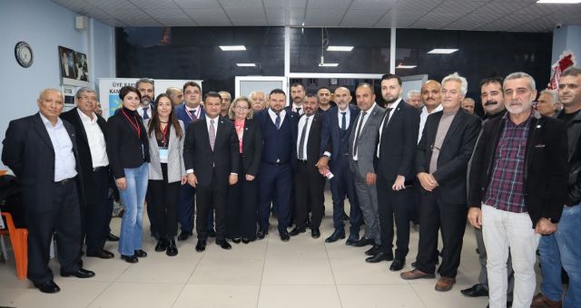 İYİ Parti Onikişubat’ta Osman Ay Kazandı!