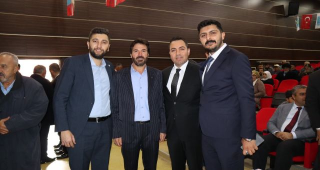 İYİ Parti Türkoğlu’nda Hasan Kızıldağ Kazandı