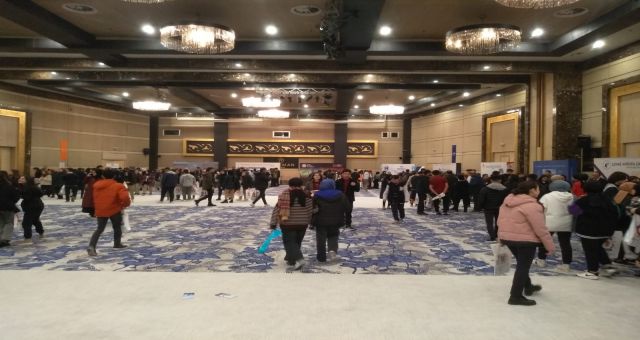 KSÜ Konya’da Aday Öğrencilerle Buluştu