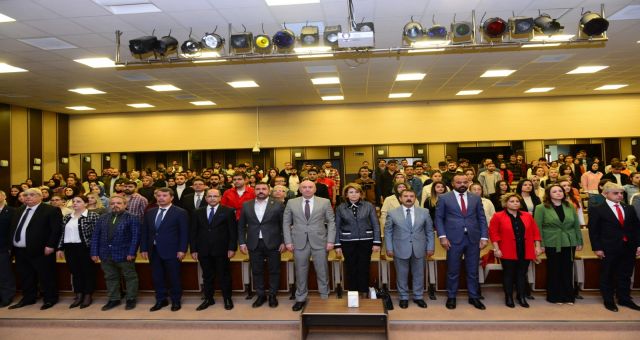KSÜ’de Karabağ Zaferi Unutulmadı