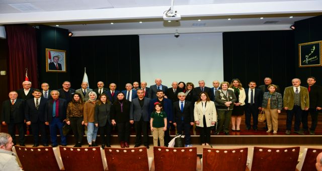 KSÜ’de “Üniversitelerde Hukuk Fakültesinin Rolü ve KSÜ Hukuk Fakültesinin Kurulması” Konulu Konferans Düzenlendi