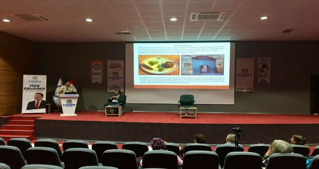 Malatya’da Uluslararası Kongre Düzenlendi